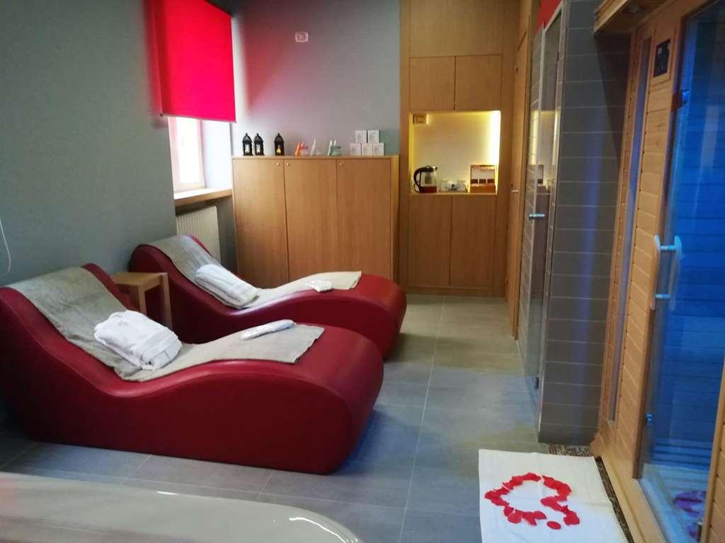 Hotel Gran Sasso & Spa Teramo Facilities photo