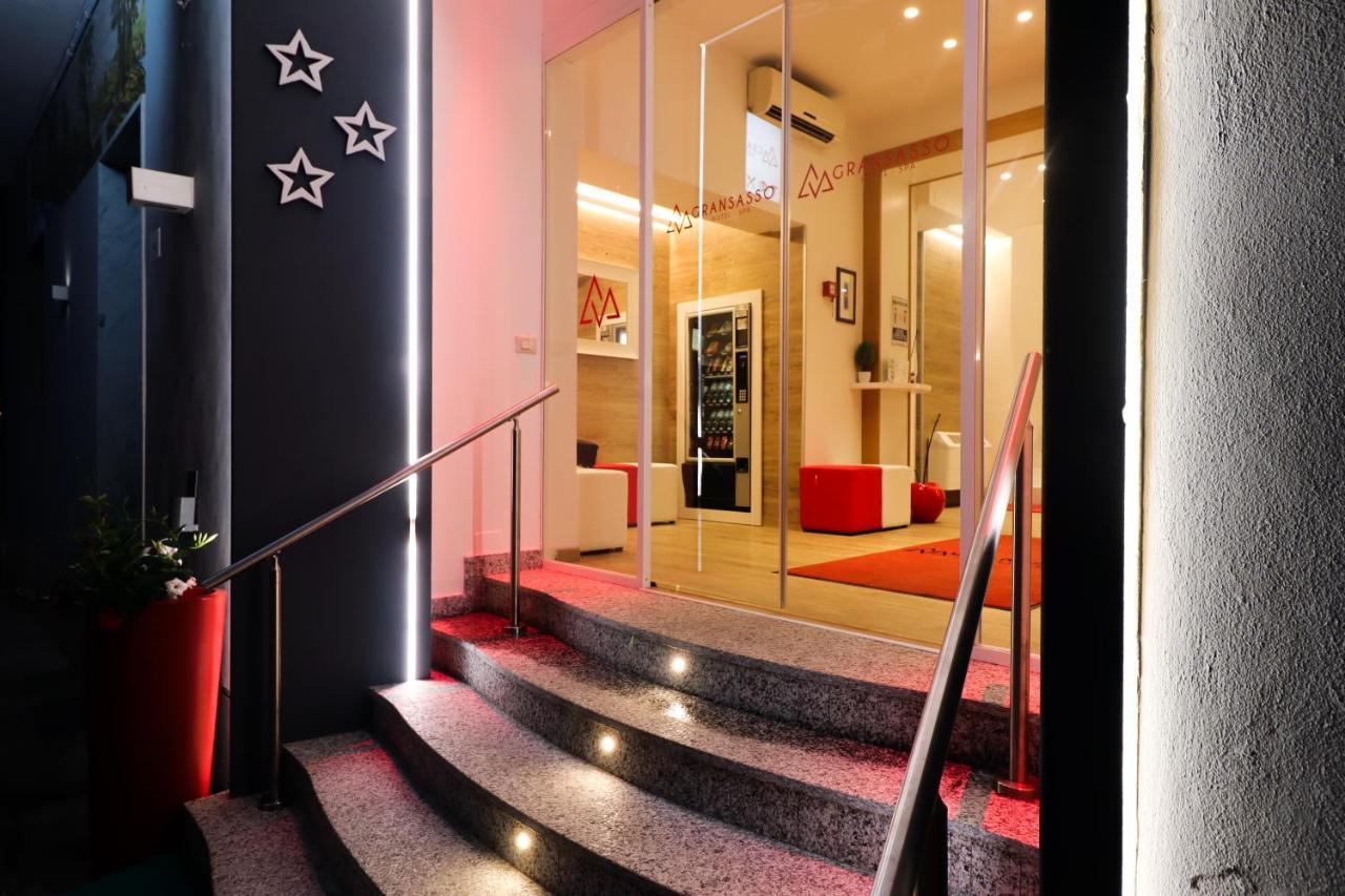 Hotel Gran Sasso & Spa Teramo Exterior photo
