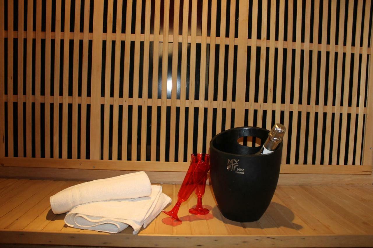 Hotel Gran Sasso & Spa Teramo Exterior photo